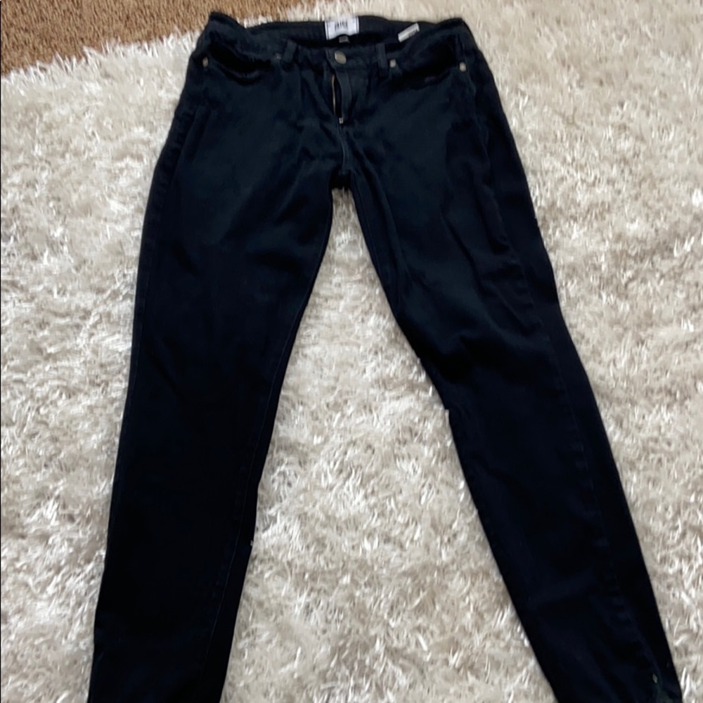 Paige skinny jeans 31